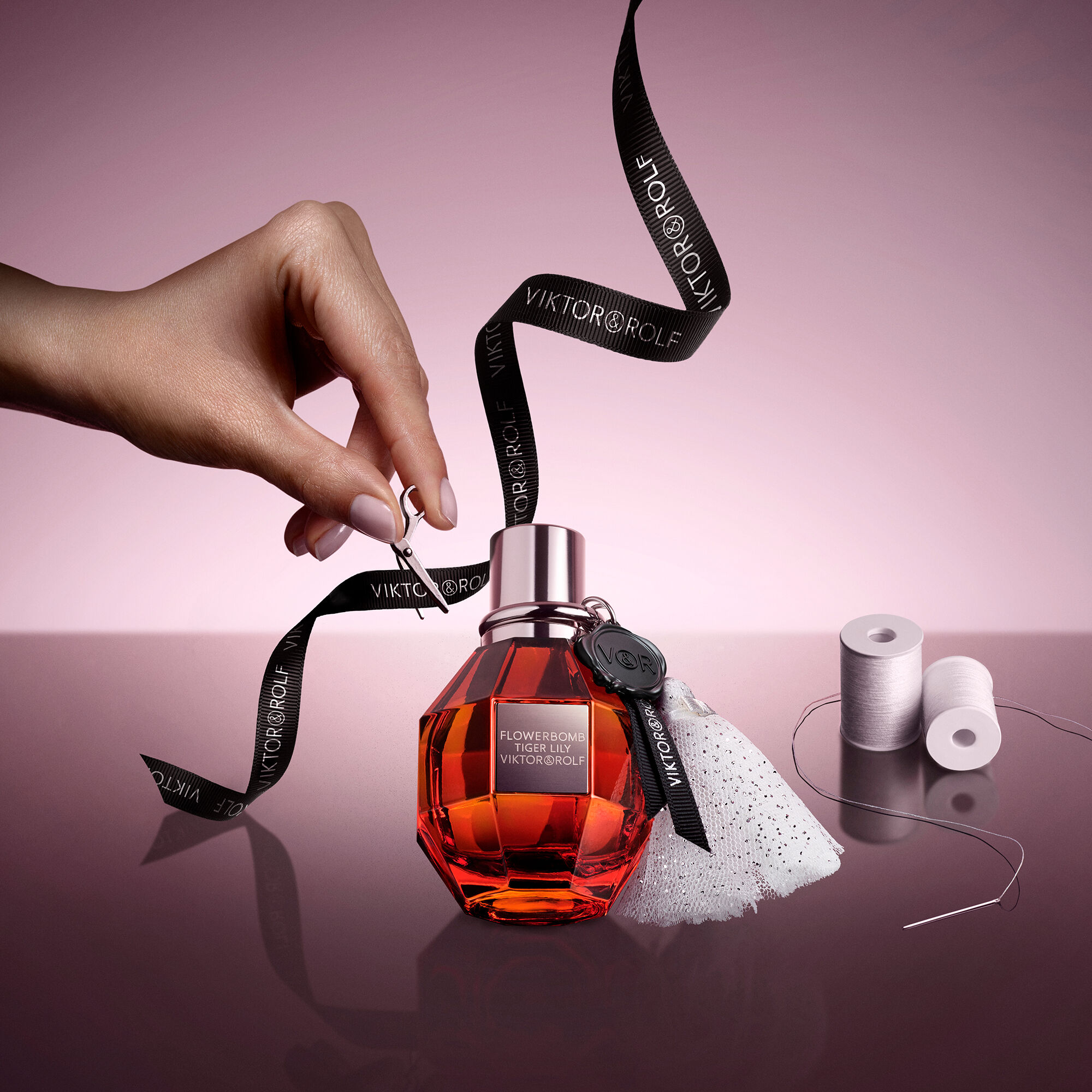 Viktor&Rolf タイガーリリー 100ml 美品 - メルカリ
